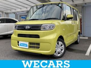 2022 DAIHATSU TANTO X