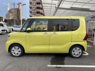 2022 DAIHATSU TANTO X photo 2