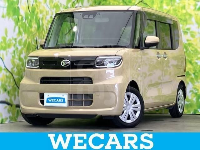 2023 DAIHATSU TANTO X