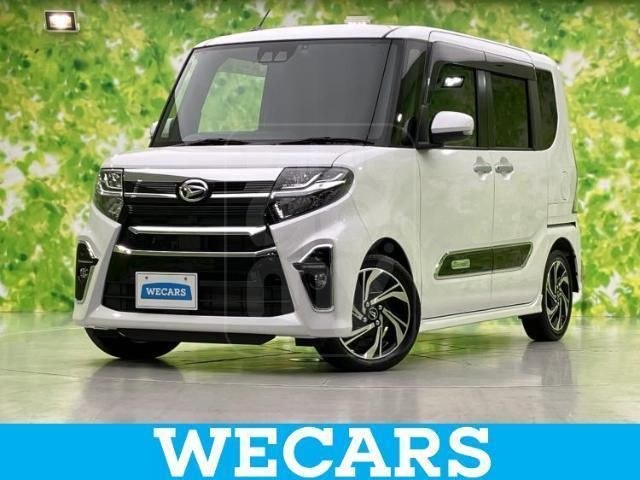 2022 DAIHATSU TANTO CUSTOM Custom RS Style Selection