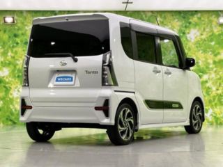 2022 DAIHATSU TANTO CUSTOM Custom RS Style Selection photo 3