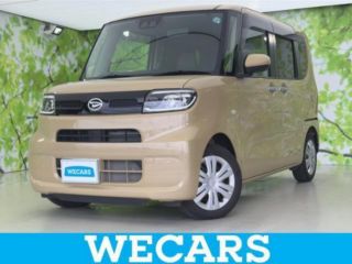 2025 DAIHATSU TANTO X