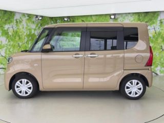 2025 DAIHATSU TANTO X photo 2