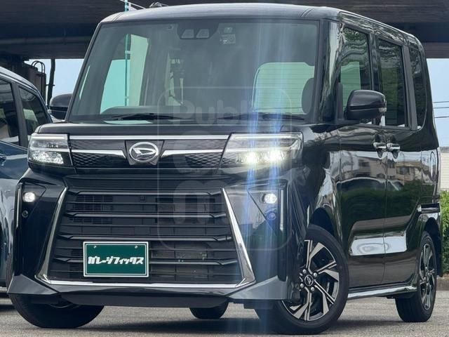 2024 DAIHATSU TANTO CUSTOM Custom X