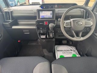 2024 DAIHATSU TANTO CUSTOM Custom X photo 3