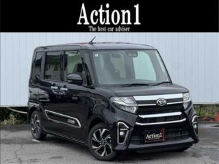 2022 DAIHATSU TANTO CUSTOM Custom X Style Selection