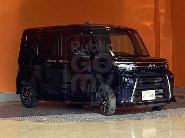 2023 DAIHATSU TANTO CUSTOM Custom X
