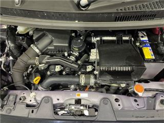 2022 DAIHATSU TANTO CUSTOM Custom RS photo 5