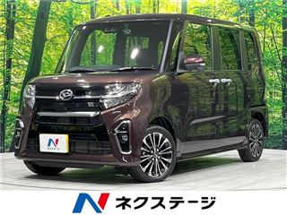 2022 DAIHATSU TANTO CUSTOM Custom RS photo 4