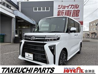 2026 DAIHATSU TANTO CUSTOM RS Limited 4WD