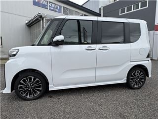 2026 DAIHATSU TANTO CUSTOM RS Limited 4WD photo 3