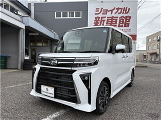 2026 DAIHATSU TANTO CUSTOM RS Limited 4WD photo 2