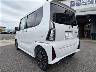 2026 DAIHATSU TANTO CUSTOM RS Limited 4WD photo 5