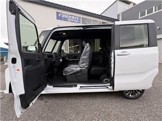 2026 DAIHATSU TANTO CUSTOM RS Limited 4WD photo 4