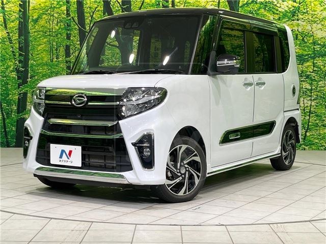 2021 DAIHATSU TANTO CUSTOM Custom RS Style Selection