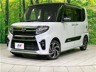 2021 DAIHATSU TANTO CUSTOM Custom RS Style Selection