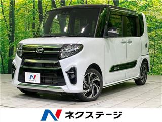 2021 DAIHATSU TANTO CUSTOM Custom RS Style Selection photo 4