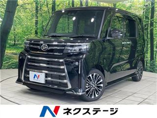 2023 DAIHATSU TANTO CUSTOM Custom RS photo 4