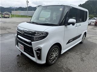 2022 DAIHATSU TANTO CUSTOM Custom X-Style Selection 4WD