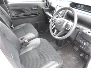 2022 DAIHATSU TANTO CUSTOM Custom X-Style Selection 4WD photo 3