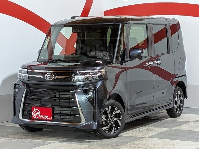 2026 DAIHATSU TANTO CUSTOM X Limited