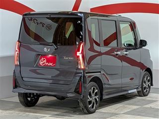 2026 DAIHATSU TANTO CUSTOM X Limited photo 2