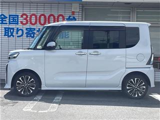 2023 DAIHATSU TANTO CUSTOM Custom RS photo 5