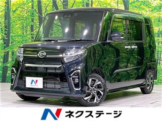 2022 DAIHATSU TANTO CUSTOM Custom X photo 4