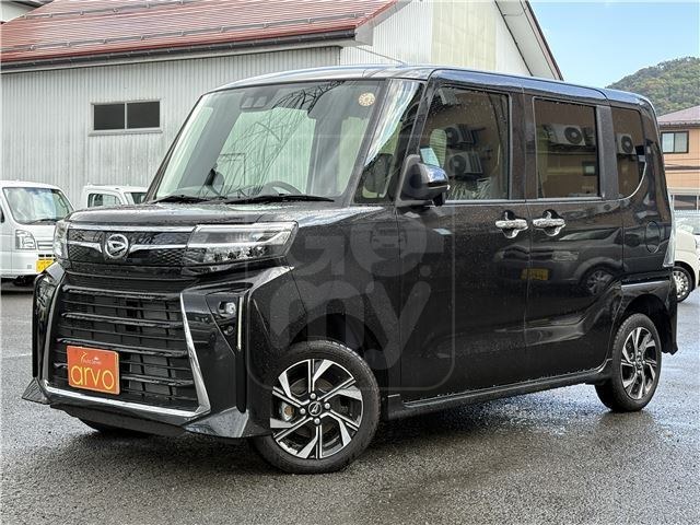 2025 DAIHATSU TANTO CUSTOM Custom X4WD