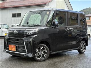 2025 DAIHATSU TANTO CUSTOM Custom X4WD