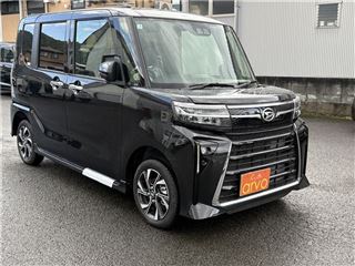 2025 DAIHATSU TANTO CUSTOM Custom X4WD photo 3
