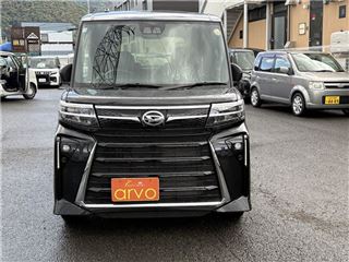 2025 DAIHATSU TANTO CUSTOM Custom X4WD photo 2