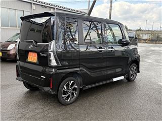 2025 DAIHATSU TANTO CUSTOM Custom X4WD photo 5
