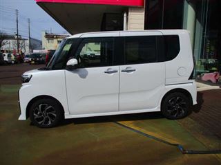 2022 DAIHATSU TANTO CUSTOM 660 Custom X 4WD photo 2