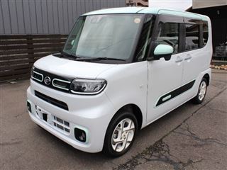 2022 DAIHATSU TANTO ★Welfare Vehicle★ 4WD ★ Welcome Seat Lift Tax-Exempt Vehicle with Panorama Monitor photo 2