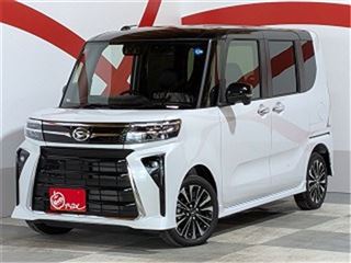 2026 DAIHATSU TANTO CUSTOM Custom RS 4WD ★Genuine Display Audio★