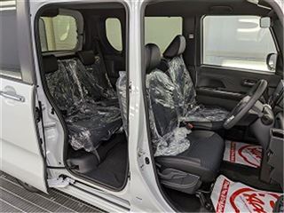2026 DAIHATSU TANTO CUSTOM Custom RS 4WD ★Genuine Display Audio★ photo 3