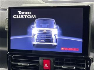 2023 DAIHATSU TANTO CUSTOM Custom RS eco IDLE (non-equipped vehicle) photo 5