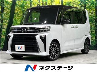 2023 DAIHATSU TANTO CUSTOM Custom RS eco IDLE (non-equipped vehicle) photo 4