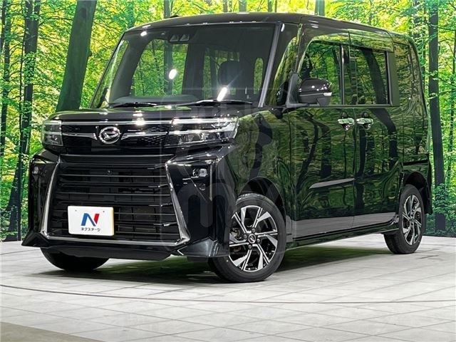 2024 DAIHATSU TANTO CUSTOM Custom X