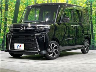 2024 DAIHATSU TANTO CUSTOM Custom X