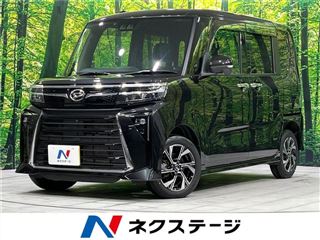 2024 DAIHATSU TANTO CUSTOM Custom X photo 4