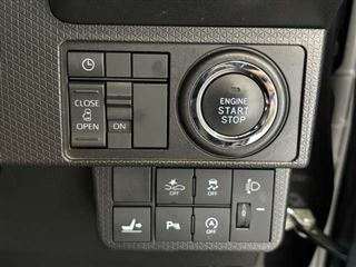 2022 DAIHATSU TANTO 660 X 4WD photo 5