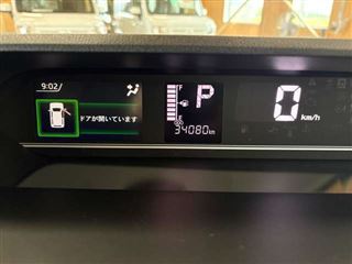 2022 DAIHATSU TANTO 660 X 4WD photo 4