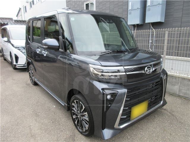 2025 DAIHATSU TANTO CUSTOM RS Limited ☆ 4WD ☆ Genuine Navigation System