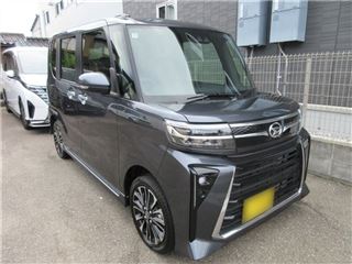 2025 DAIHATSU TANTO CUSTOM RS Limited ☆ 4WD ☆ Genuine Navigation System