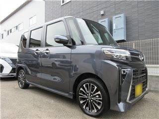 2025 DAIHATSU TANTO CUSTOM RS Limited ☆ 4WD ☆ Genuine Navigation System photo 3