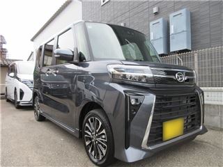2025 DAIHATSU TANTO CUSTOM RS Limited ☆ 4WD ☆ Genuine Navigation System photo 2