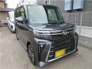 2025 DAIHATSU TANTO CUSTOM RS Limited ☆ 4WD ☆ Genuine Navigation System photo 5