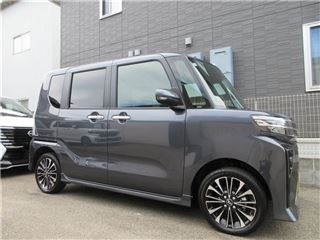 2025 DAIHATSU TANTO CUSTOM RS Limited ☆ 4WD ☆ Genuine Navigation System photo 4